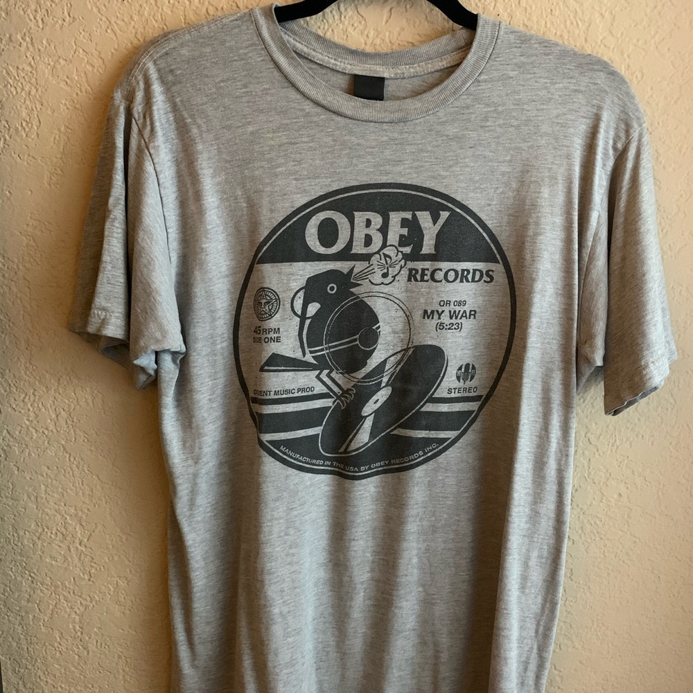 Obey t-shirt